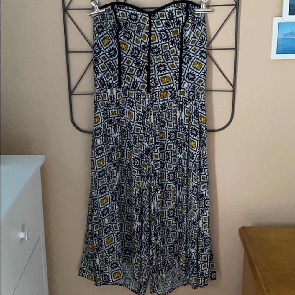 Flowy romper